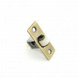 Ives 335B5 antique brass roller catch