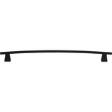 Atlas Homewares 336-BL matte black cabinet pull