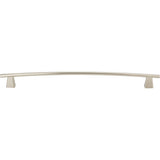 Atlas Homewares 336-BRN brushed nickel cabinet pull