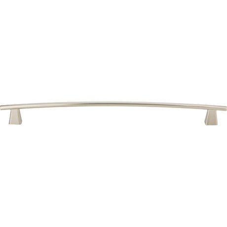 Atlas Homewares 336-BRN brushed nickel cabinet pull