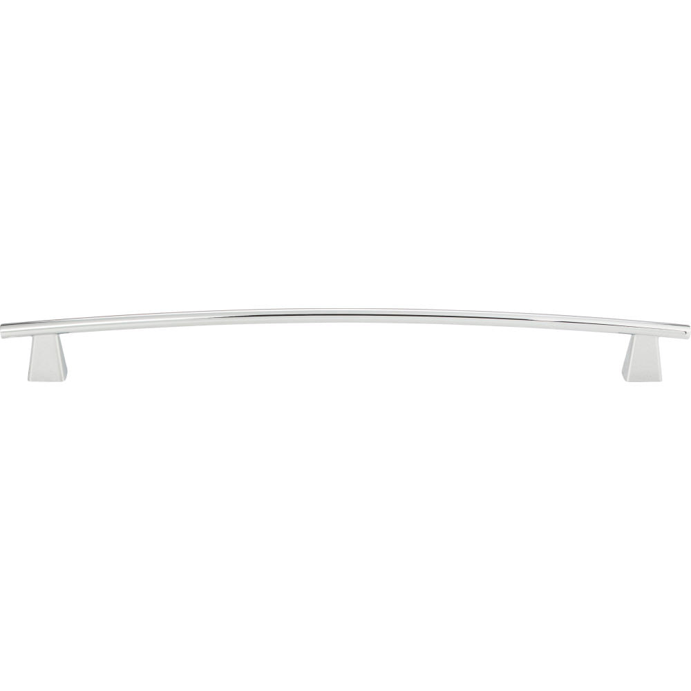Atlas Homewares 336-CH polished chrome cabinet pull