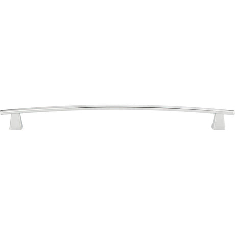 Atlas Homewares 336-CH polished chrome cabinet pull