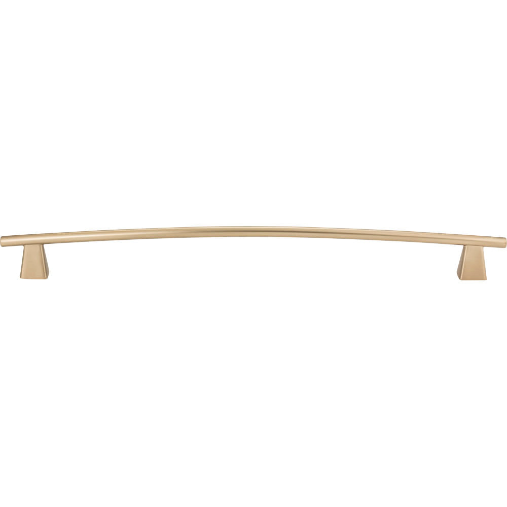 Atlas Homewares 336-CM champagne cabinet pull