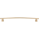 Atlas Homewares 336-CM champagne cabinet pull