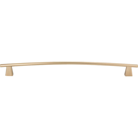 Atlas Homewares 336-CM champagne cabinet pull
