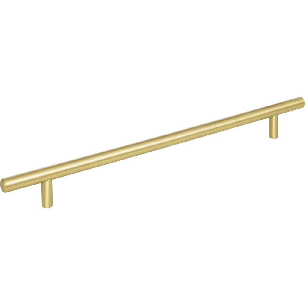 Elements 336BG brushed gold cabinet pull