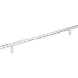 Elements 336PC polished chrome cabinet pull