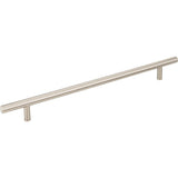 Elements 336SN satin nickel cabinet pull