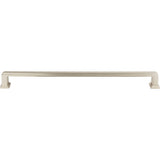 Atlas Homewares 337-BRN brushed nickel cabinet pull