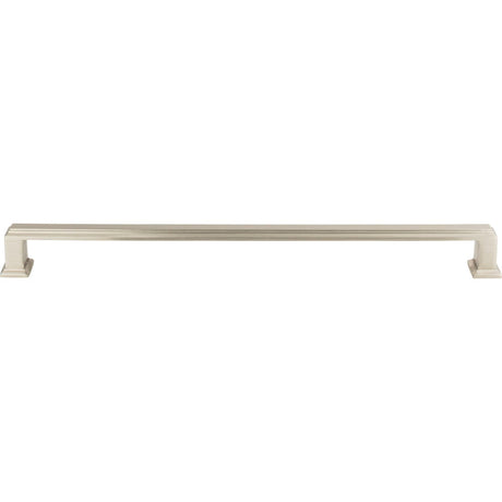 Atlas Homewares 337-BRN brushed nickel cabinet pull