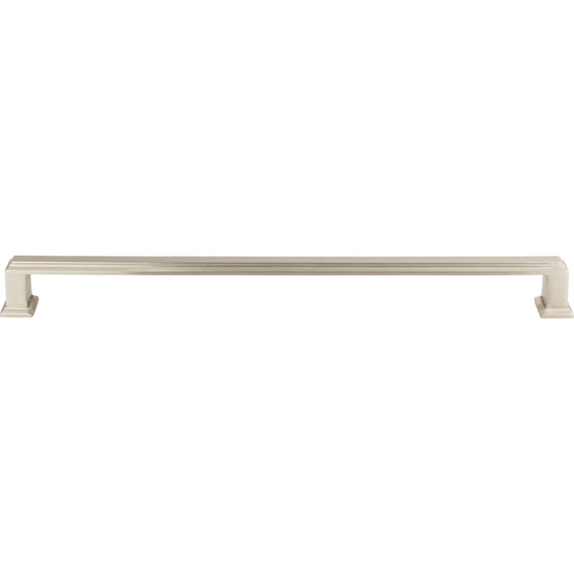 Atlas Homewares 337-BRN Sutton Place cabinet pull, additional view