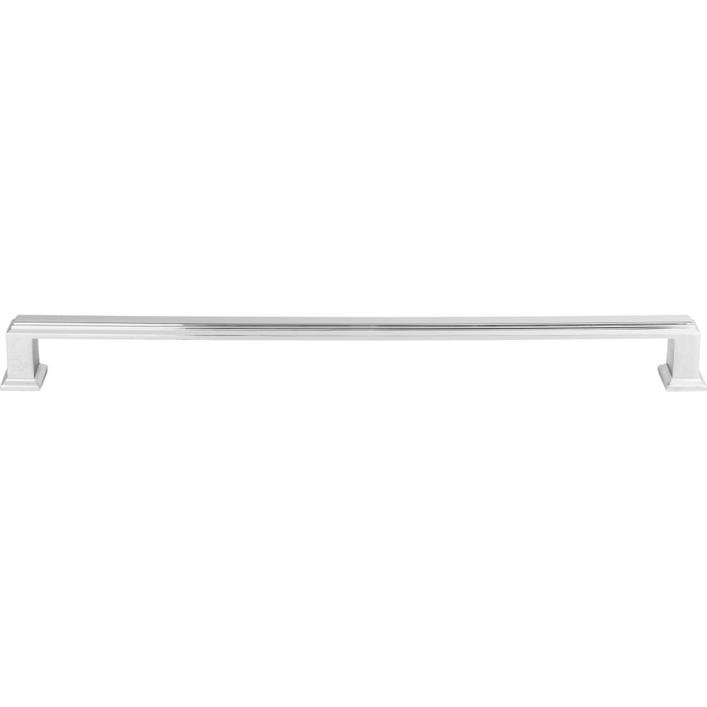 Atlas Homewares 337-CH polished chrome cabinet pull
