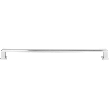 Atlas Homewares 337-CH polished chrome cabinet pull