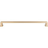 Atlas Homewares 337-CM champagne cabinet pull