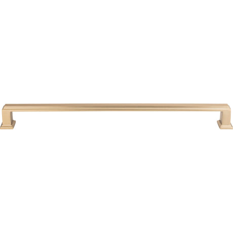 Atlas Homewares 337-CM champagne cabinet pull