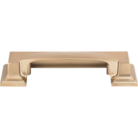 Atlas Homewares 339-CM champagne cabinet pull
