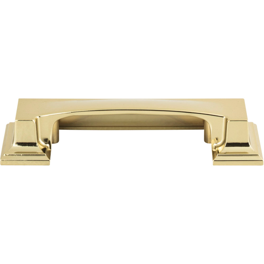 Atlas Homewares 339-FG french gold cabinet pull