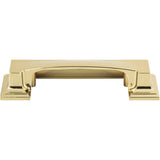 Atlas Homewares 339-FG french gold cabinet pull