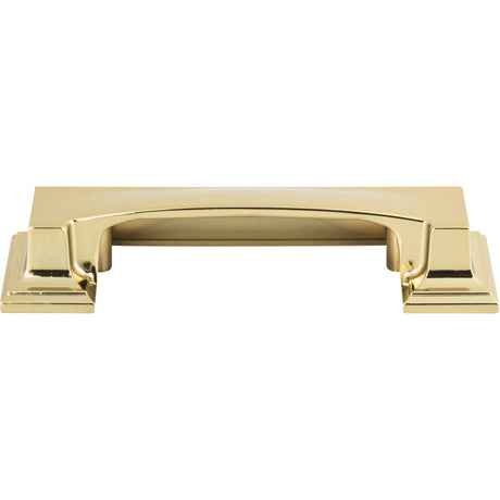 Atlas Homewares 339-FG french gold cabinet pull