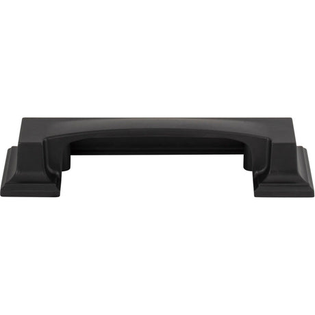 Atlas Homewares 339-MB modern bronze cabinet pull