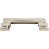 Atlas Homewares 339-PN polished nickel cabinet pull