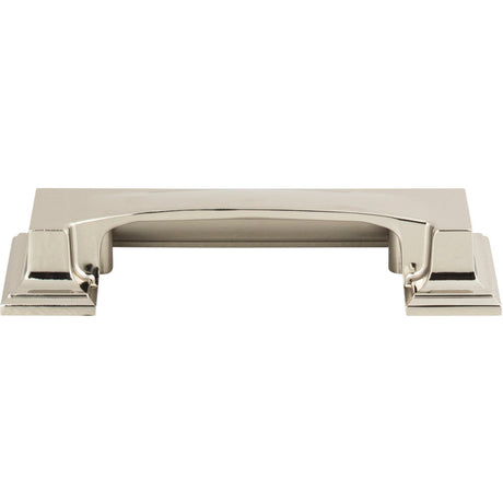 Atlas Homewares 339-PN polished nickel cabinet pull
