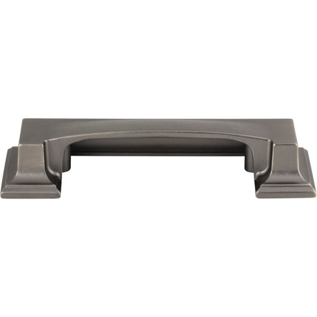 Atlas Homewares 339-SL slate cabinet pull