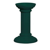 Salsbury Industries 3396GRN green regency decorative pedestal
