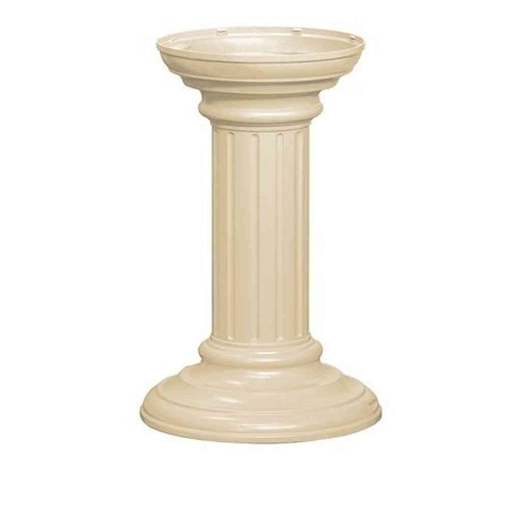 Salsbury Industries 3396SAN sandstone regency decorative pedestal