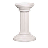 Salsbury Industries 3396WHT white regency decorative pedestal
