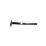 Von Duprin 33AEO283 satin aluminum rim exit device