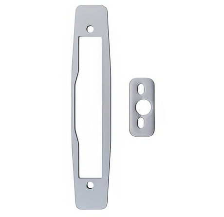 Von Duprin 33AGBKSV28 satin aluminum rod exit device