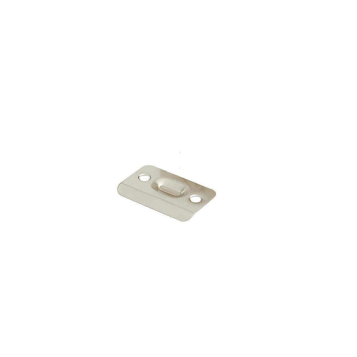 Better Home Products 33RCSN satin nickel ball catch strike plate
