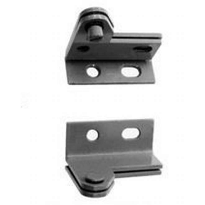 Stanley 34026DRH satin chrome wardrobe pivot
