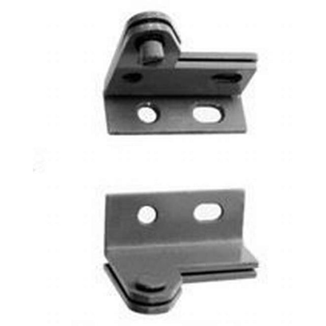 Stanley 34026DRH satin chrome wardrobe pivot