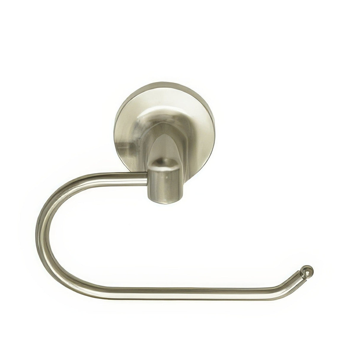 Better Home Products 3407SN satin nickel toilet paper holder