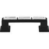 Atlas Homewares 341-BL matte black cabinet pull