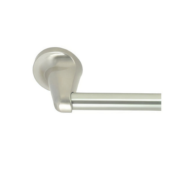 Better Home Products 3418SN satin nickel towel bar