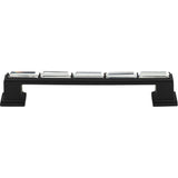 Atlas Homewares 342-BL matte black cabinet pull