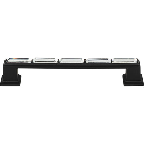 Atlas Homewares 342-BL matte black cabinet pull
