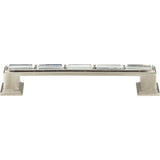 Atlas Homewares 342-BRN brushed nickel cabinet pull