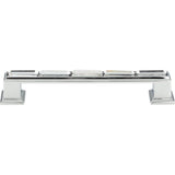 Atlas Homewares 342-CH polished chrome cabinet pull