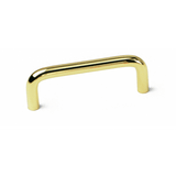 Laurey 34239 342 3" Steel Tech Wire Cabinet Pull Satin Chrome