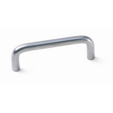 Laurey 34226 342 3" Steel Tech Wire Cabinet Pull Polished Chrome