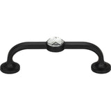 Atlas Homewares 344-BL matte black cabinet pull