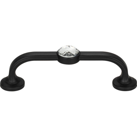 Atlas Homewares 344-BL matte black cabinet pull