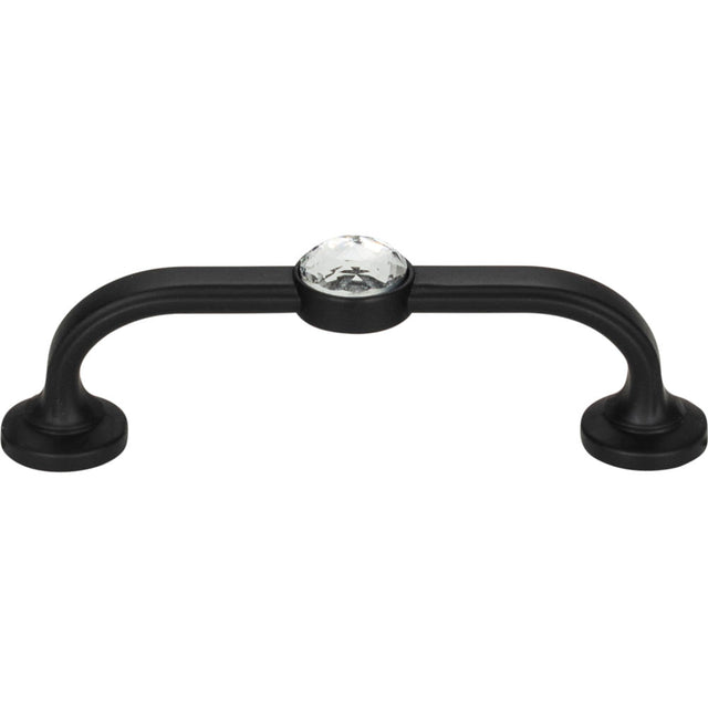 Atlas Homewares 344-BL matte black cabinet pull