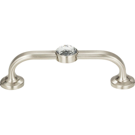Atlas Homewares 344-BRN brushed nickel cabinet pull