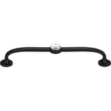 Atlas Homewares 345-BL matte black cabinet pull