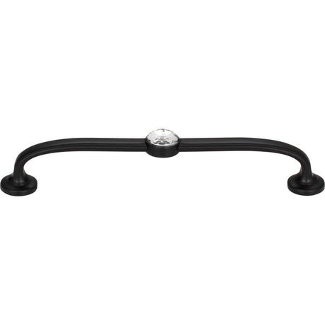 Atlas Homewares 345-BL matte black cabinet pull
